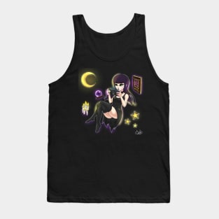 Louna the Witch Tank Top